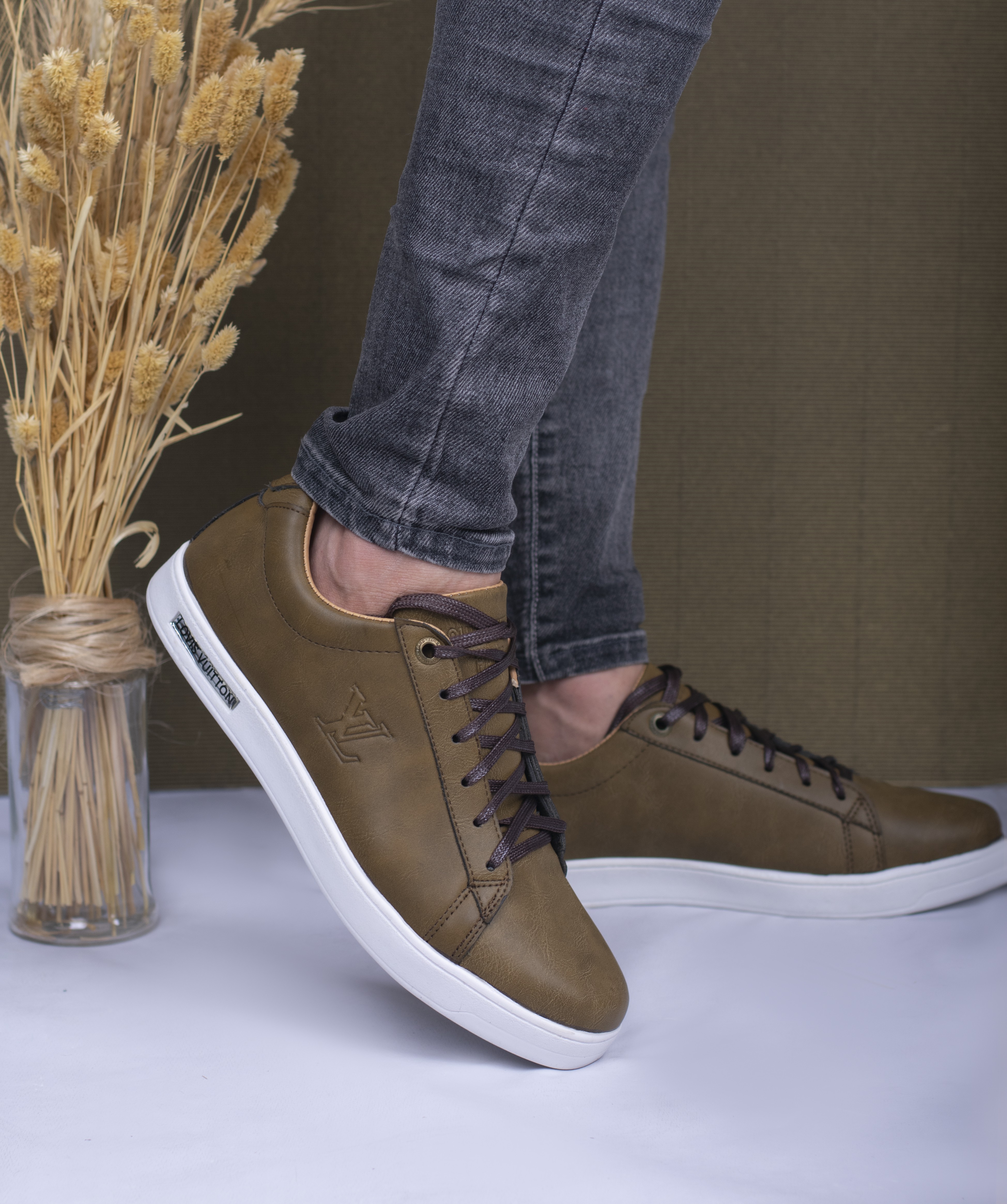 خرید آنلاین کفش مردانه روزمره تکتاپ مدل 74-222